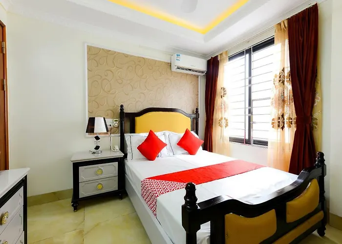 Oyo 287 Nam Cuong X Hotel