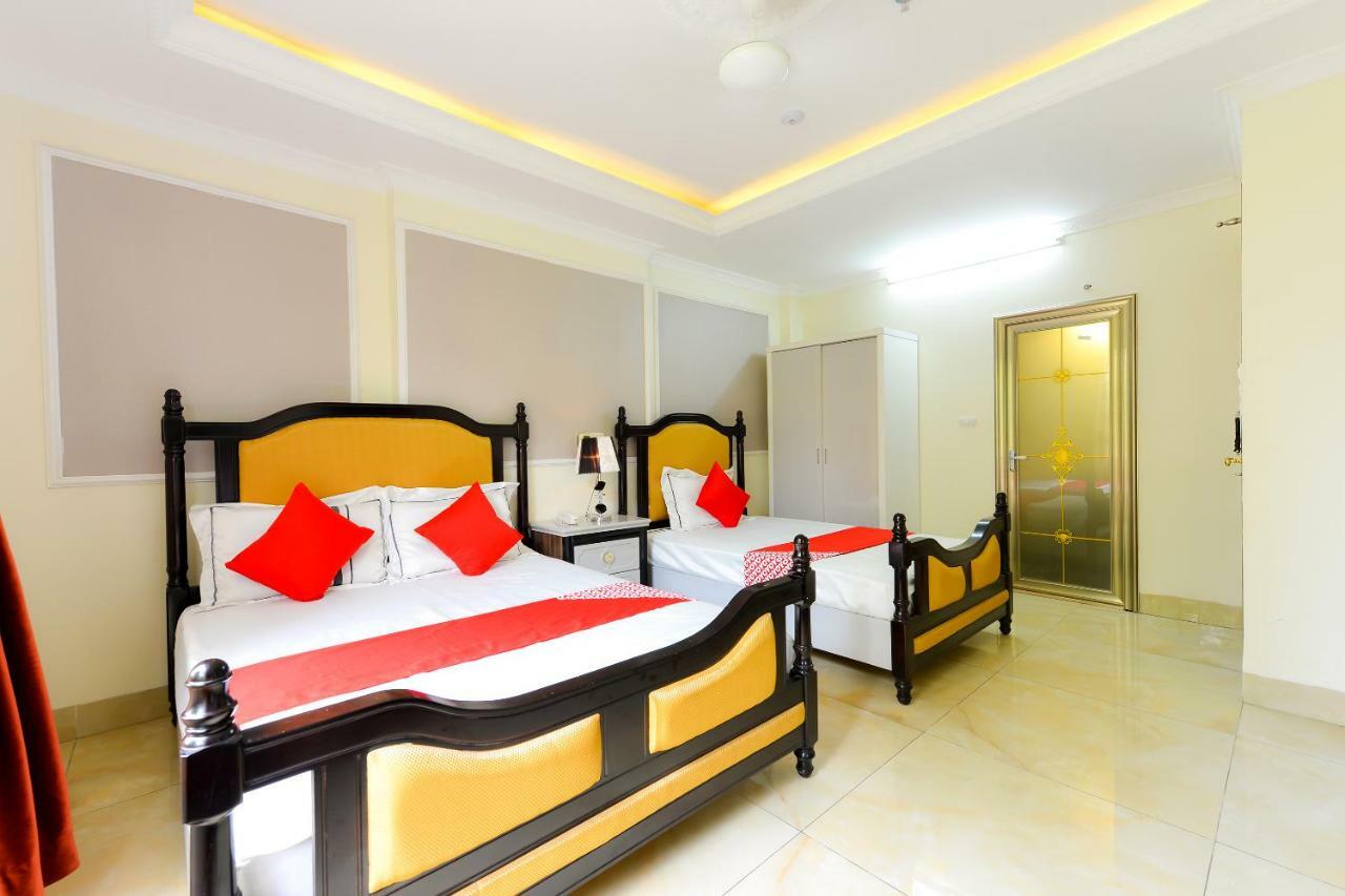 Hotel Oyo 287 Nam Cuong X