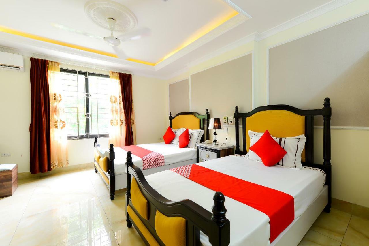Oyo 287 Nam Cuong X 2*