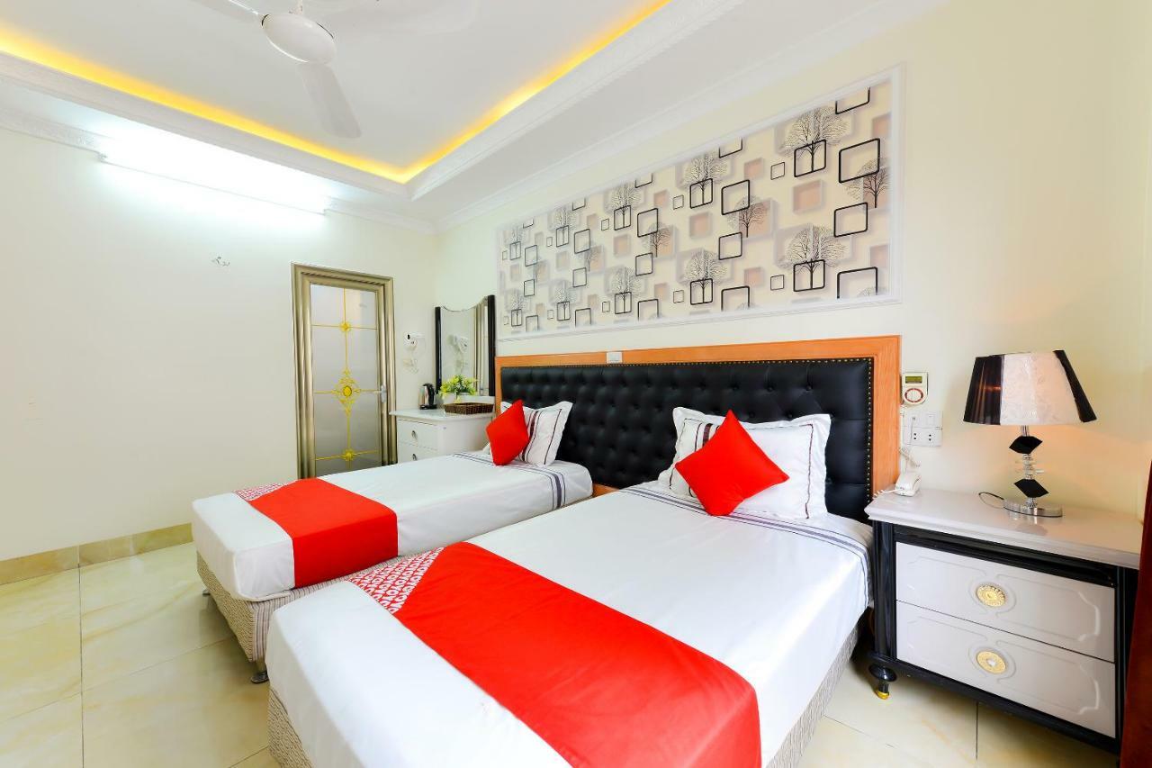 Oyo 287 Nam Cuong X Hotel 2*