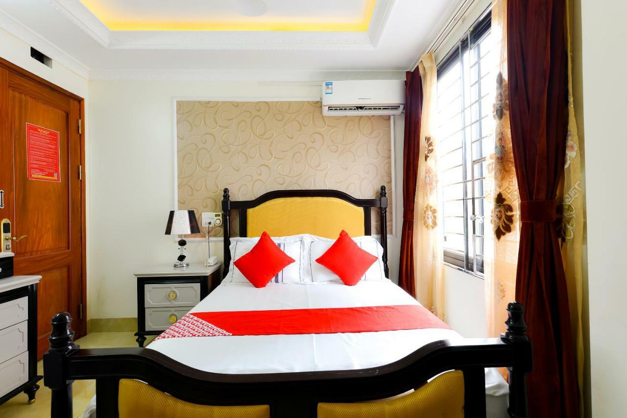 Oyo 287 Nam Cuong X Hotel 2*