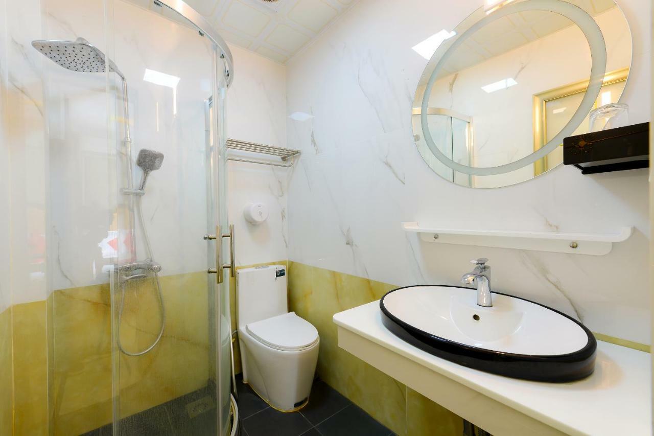 Hotel Oyo 287 Nam Cuong X