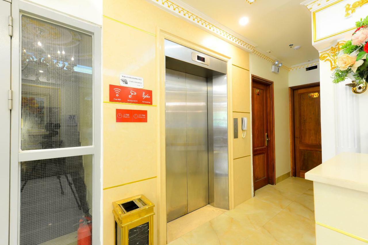 Oyo 287 Nam Cuong X Hotel 2*