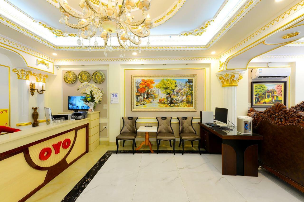 Oyo 287 Nam Cuong X 2*