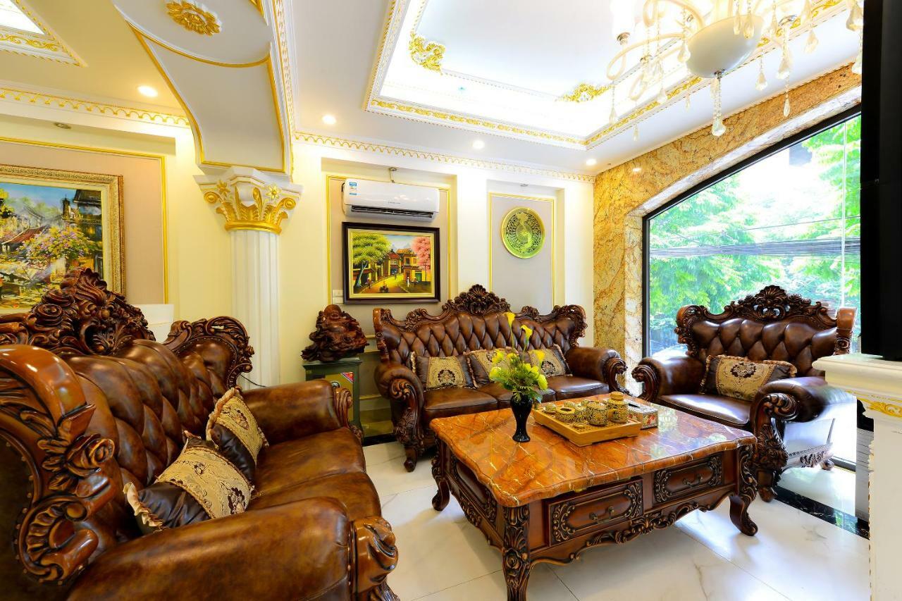 Hotel Oyo 287 Nam Cuong X Hanoï