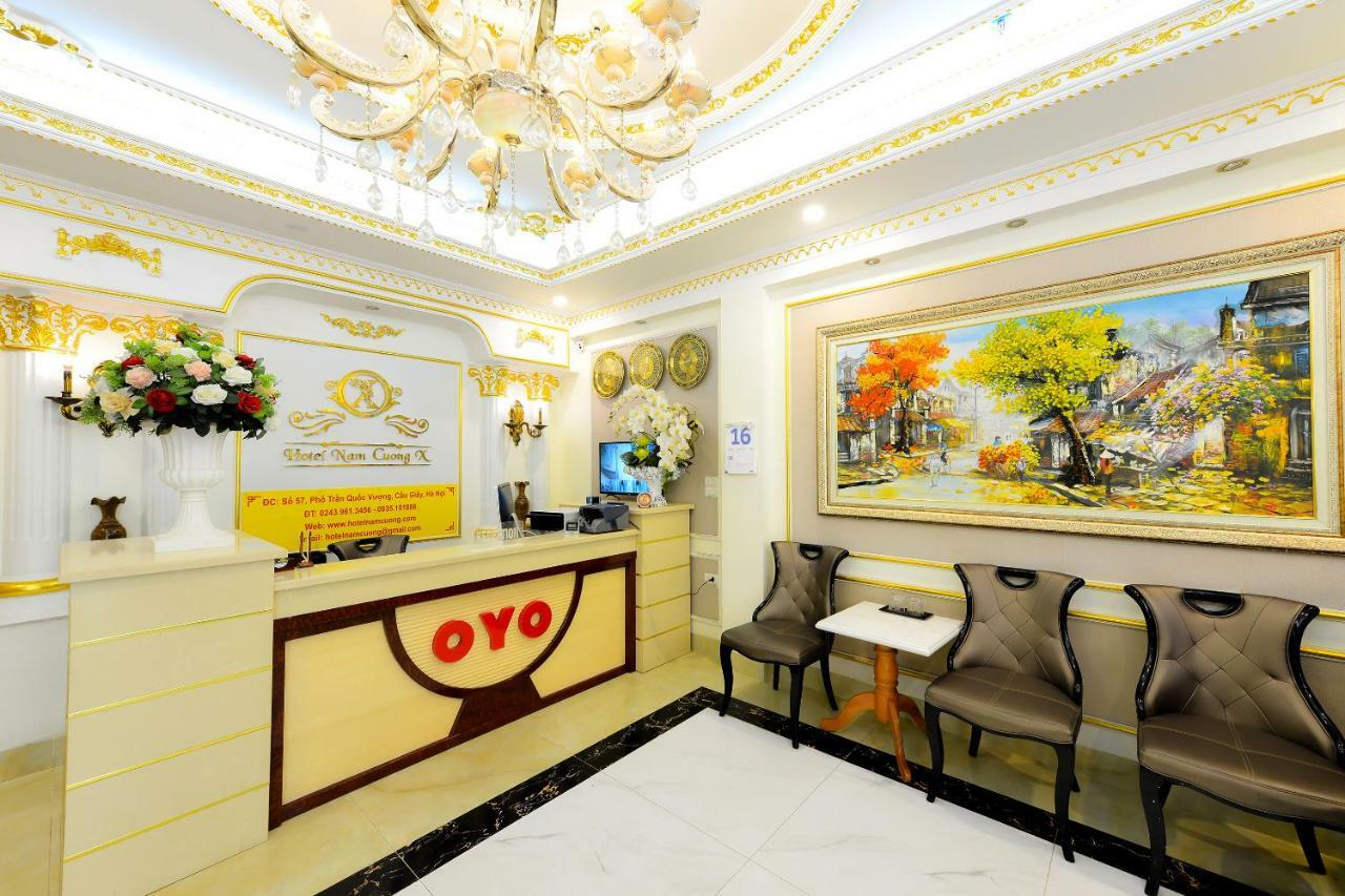 Oyo 287 Nam Cuong X Hanoï