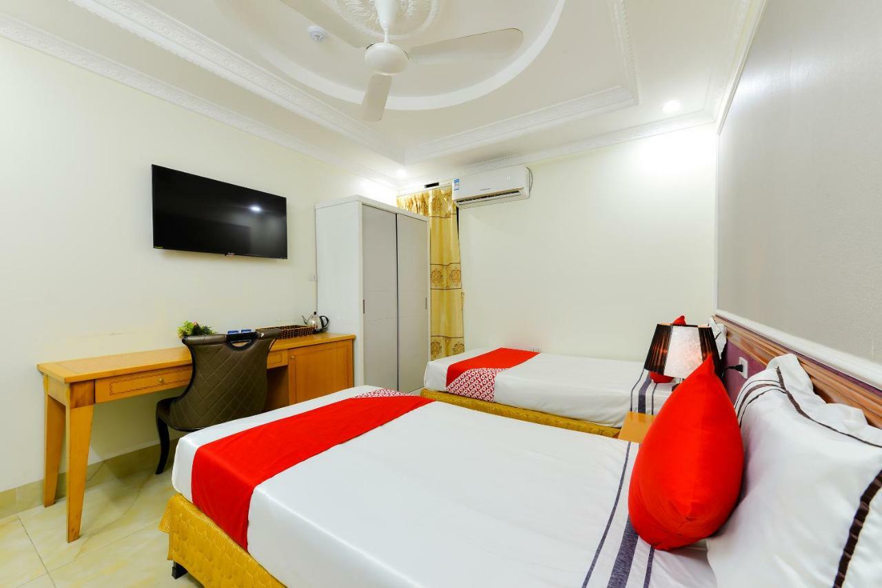 Oyo 287 Nam Cuong X Hotel